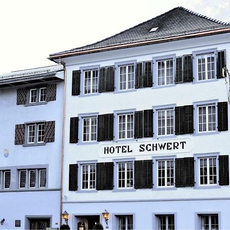Hotel Schwert Нефельс Экстерьер фото