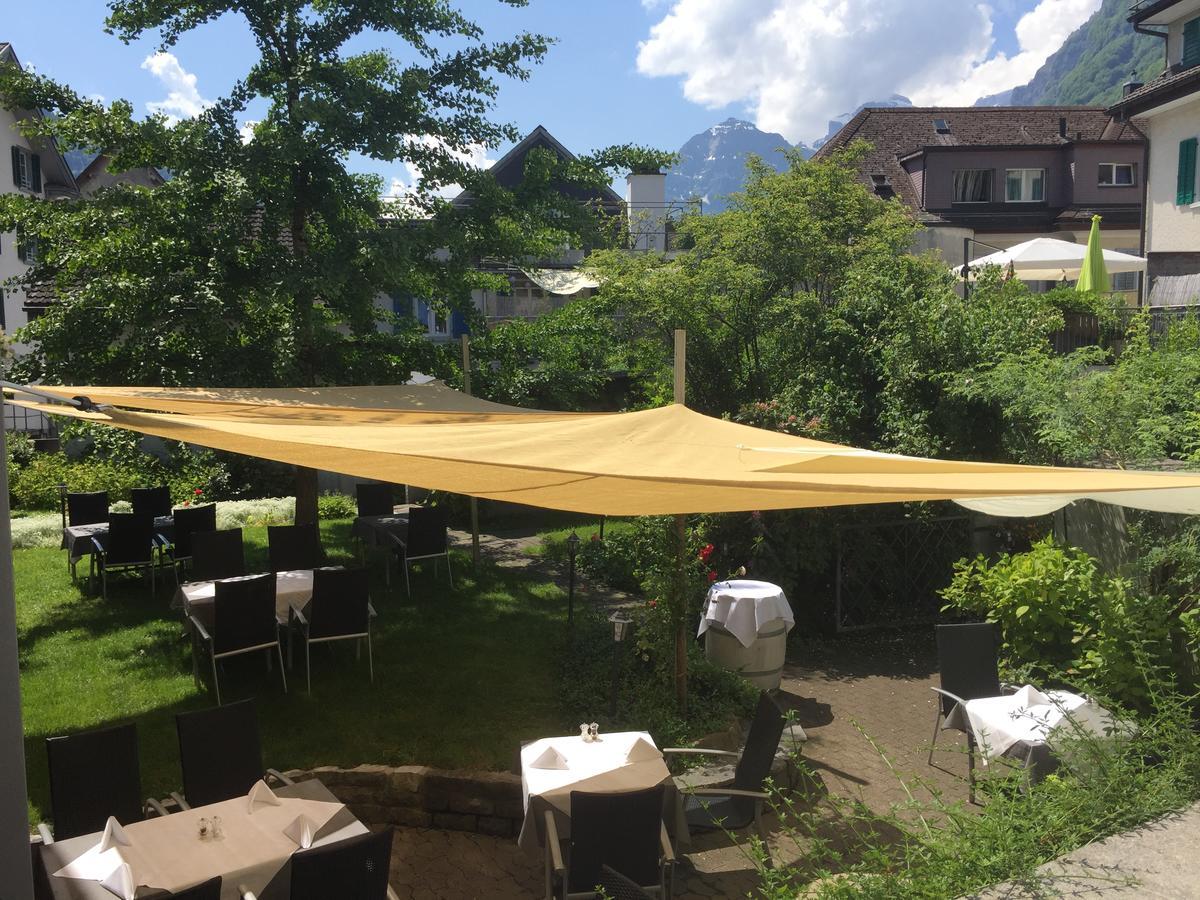 Hotel Schwert Нефельс Экстерьер фото